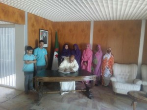 مدارس النجوم تقدم التعازي للشعب الجزائري 